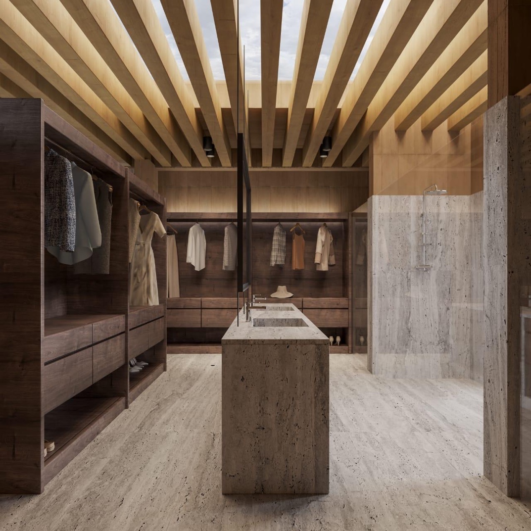 Residencia La Herradura — Hidrosanitaria