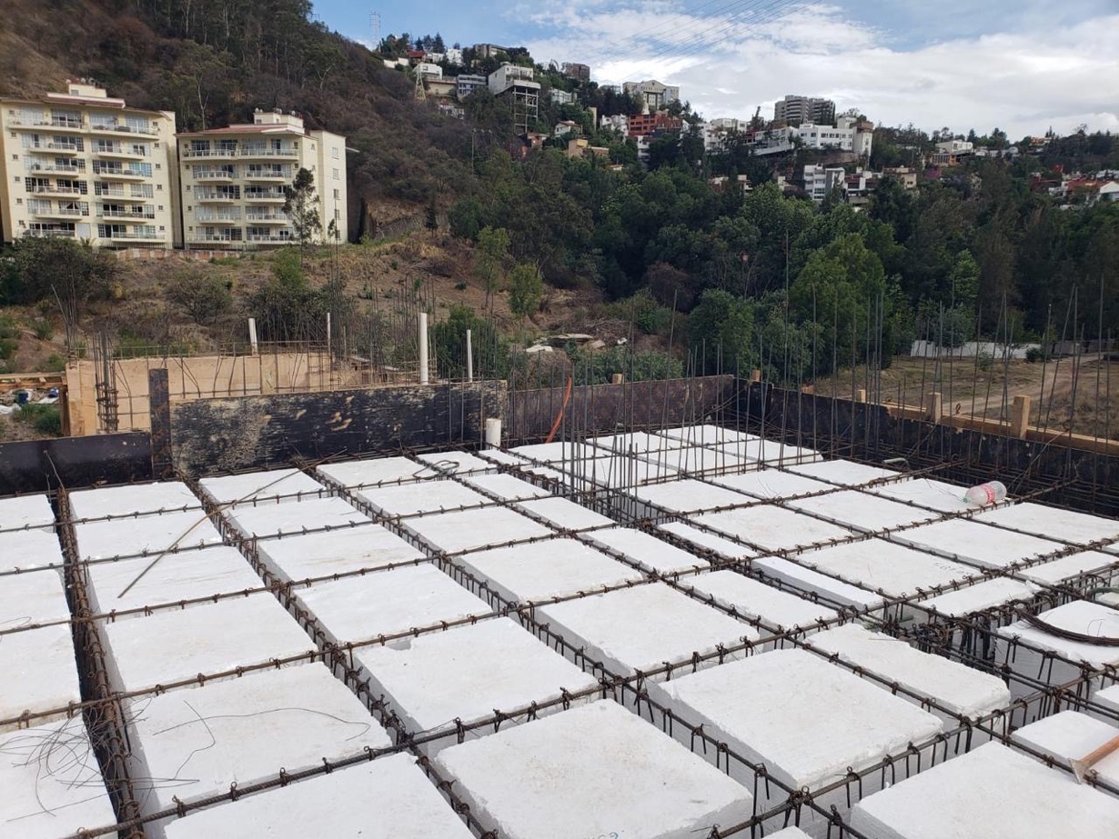 Residencia La Herradura — Redes · TV · Internet